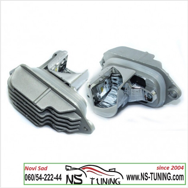 bmw 7 f01 f02 drl led modul  6311 7339 000 ugradnja novi sad servis tuning